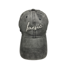 Load image into Gallery viewer, Baesic Baseball Cap