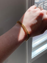 Load image into Gallery viewer, The Statement Cuban Link Bracelet