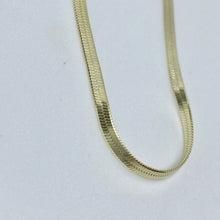 Load image into Gallery viewer, The Herringbone Necklace
