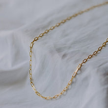 Load image into Gallery viewer, The Paperclip Necklace
