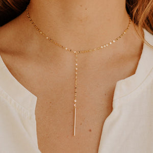 Conference to Cocktails Necklace