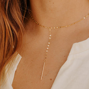 Conference to Cocktails Necklace