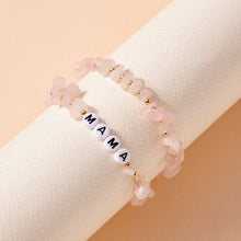 Load image into Gallery viewer, MAMA Bracelet Set