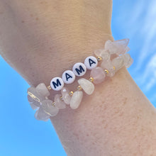 Load image into Gallery viewer, MAMA Bracelet Set